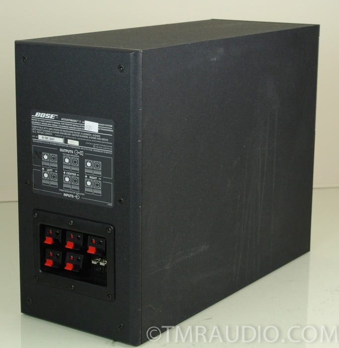 Bose Acoustimass 7 Passive Subwoofer