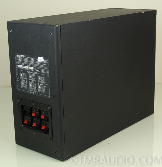 Bose Acoustimass 7 Passive Subwoofer