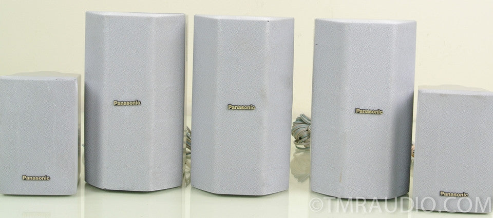Panasonic SCHT95 Speaker System