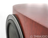 B&W HTM1 D3 Center Channel Speaker; D-3; Diamond Series; Rosewood w/ Stand