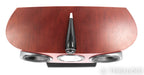 B&W HTM1 D3 Center Channel Speaker; D-3; Diamond Series; Rosewood w/ Stand