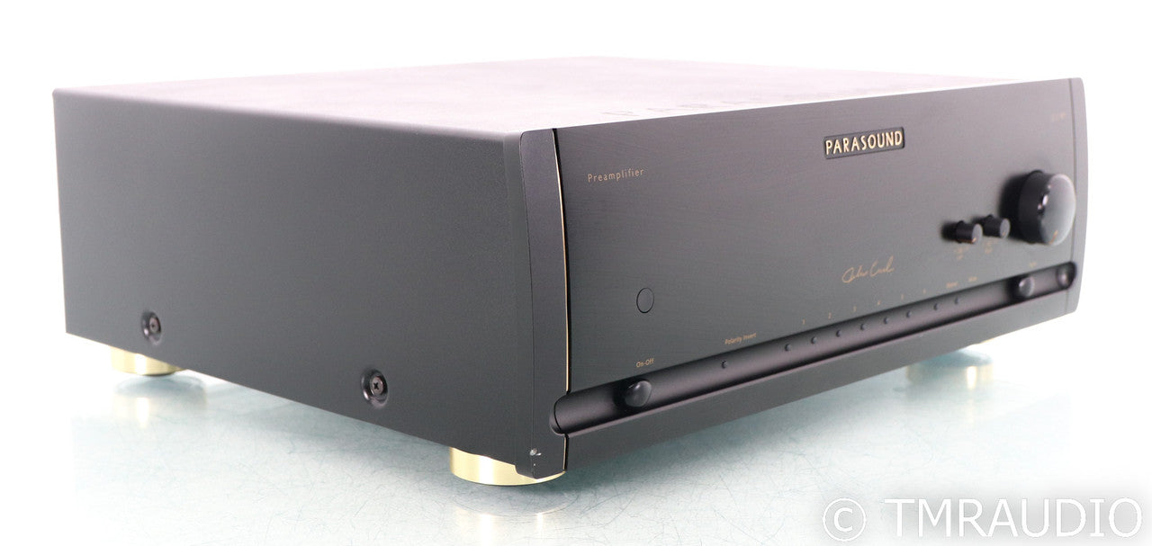 Parasound JC 2 BP Stereo Preamplifier; JC2BP; Remote