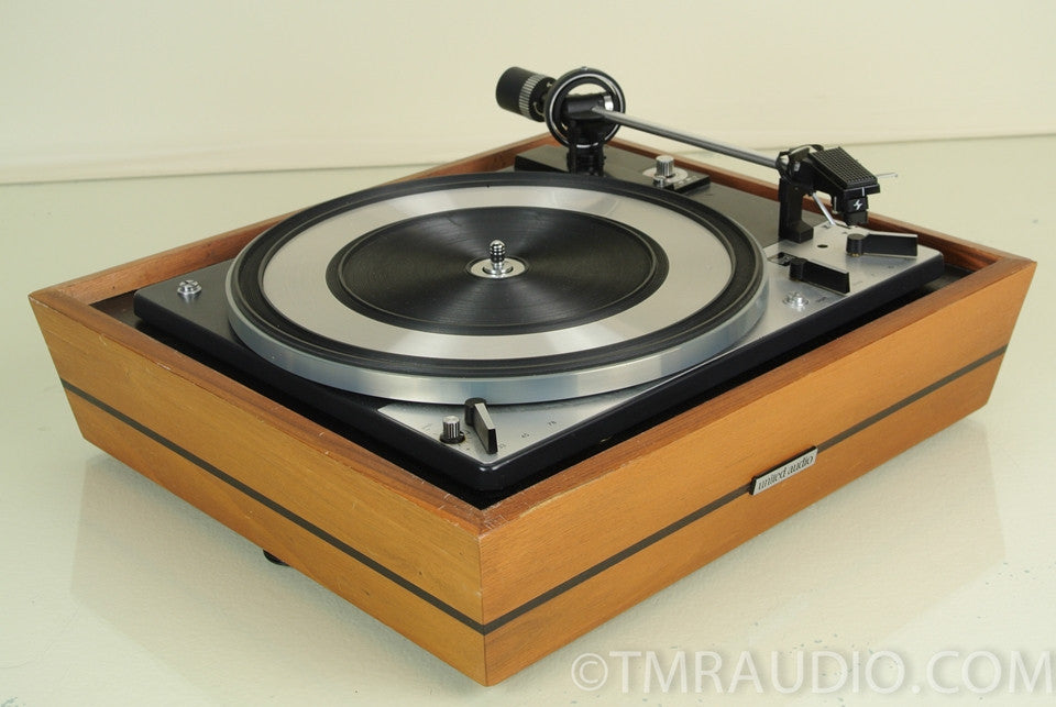 Dual 1218 Vintage Turntable