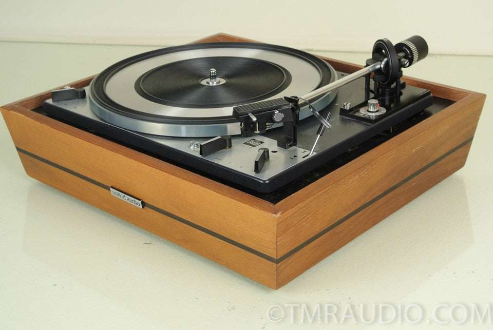 Dual 1218 Vintage Turntable