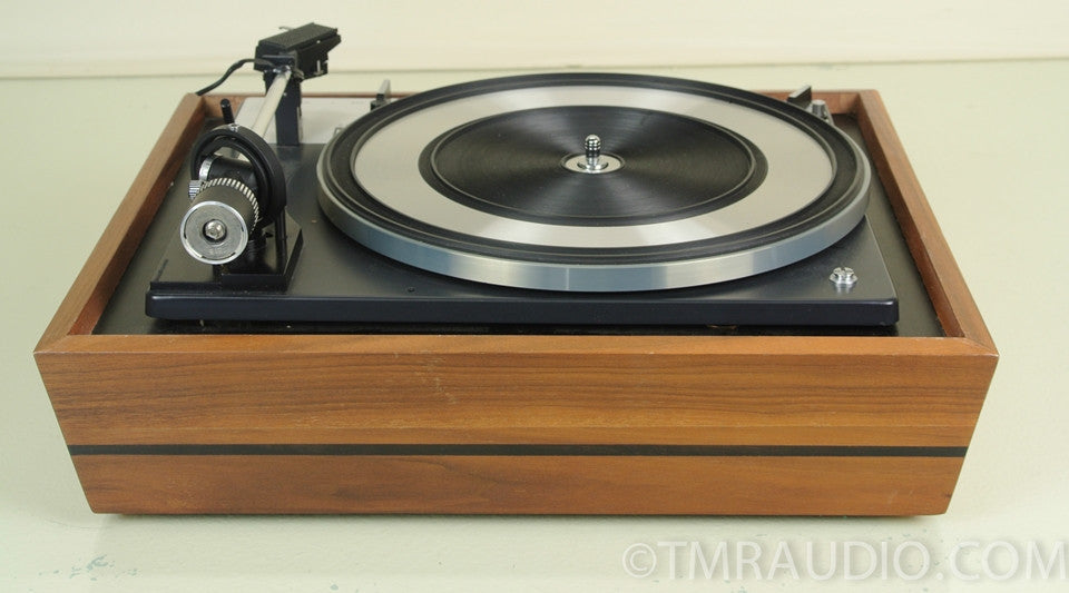 Dual 1218 Vintage Turntable
