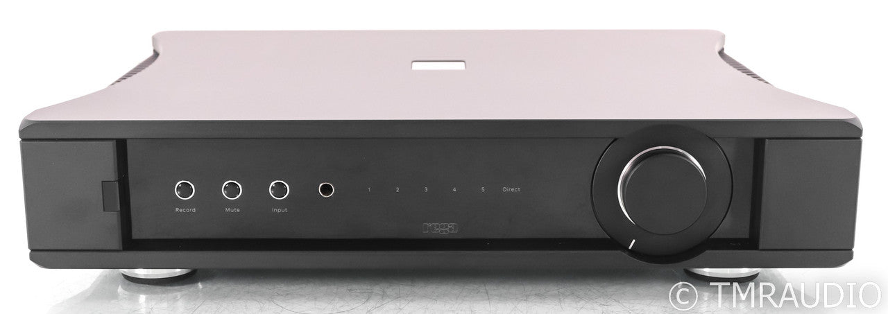 Rega Aethos Stereo Integrated Amplifier; Remote