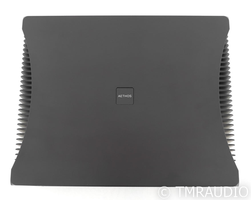 Rega Aethos Stereo Integrated Amplifier; Remote