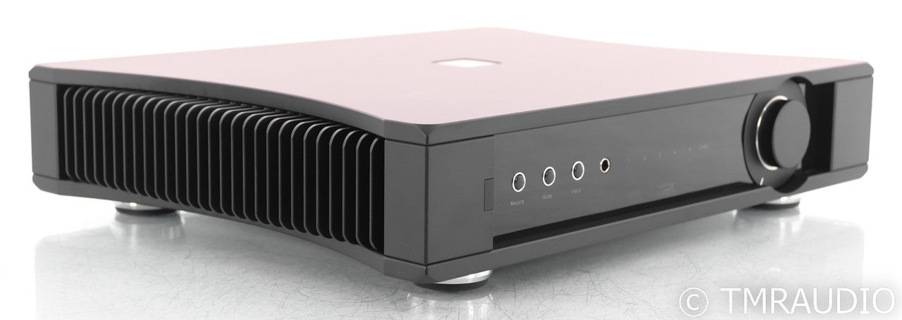 Rega Aethos Stereo Integrated Amplifier; Remote