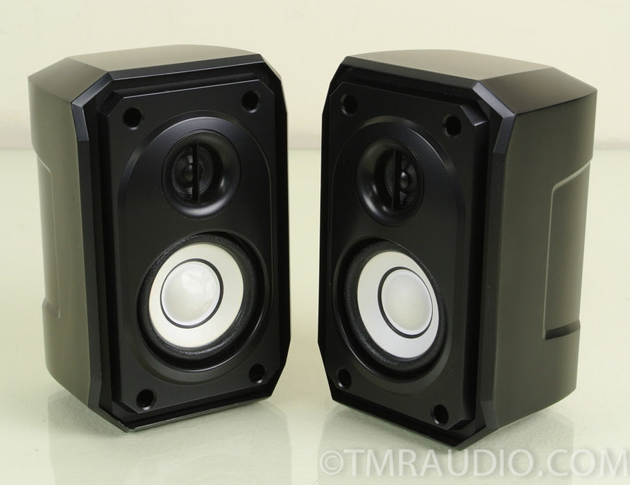 Yamaha NS-AP2600 3 piece Satellite Speaker System