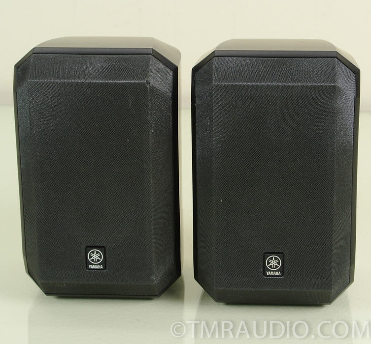 Yamaha NS-AP2600 3 piece Satellite Speaker System