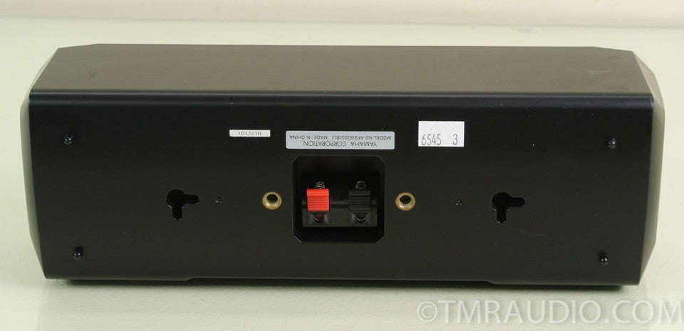 Yamaha NS-AP2600 3 piece Satellite Speaker System