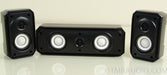Yamaha NS-AP2600 3 piece Satellite Speaker System