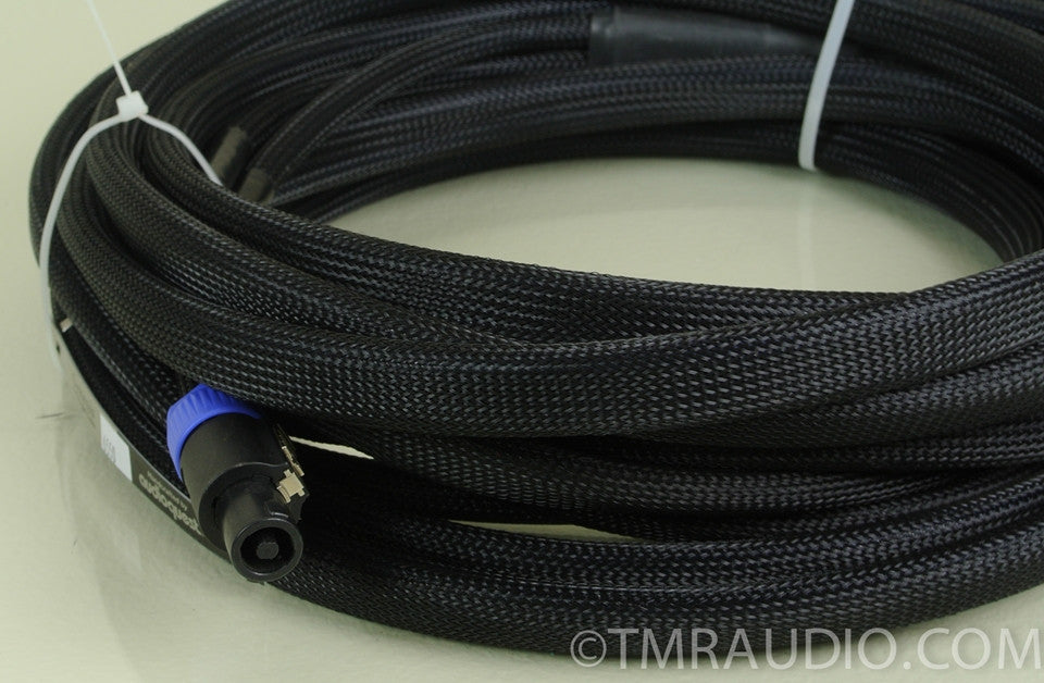 Genesis V VI Amplifier Subwoofer Cable by Audioquest