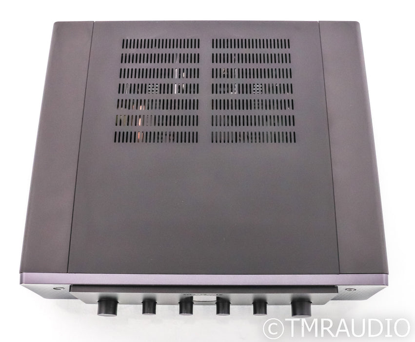 Marantz Model 30 Stereo Integrated Amplifier; Remote; Black; MM / MC Phono