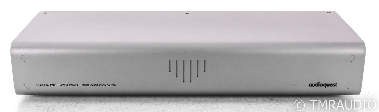 AudioQuest Niagara 1200 AC Power Line Conditioner