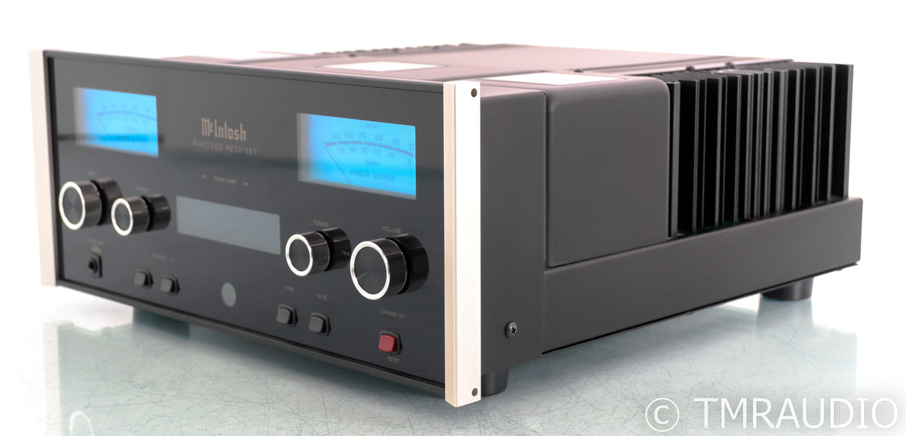 McIntosh MAC7200  Stereo AM / FM Receiver; MAC-7200; Remote, DAC