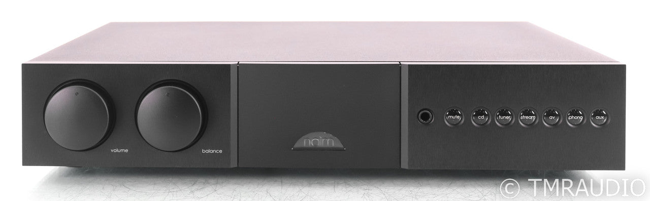 Naim Supernait 3 Stereo Integrated Amplifier; Remote (Open Box)