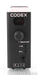 Ayre Codex Headphone Amplifier / DAC; D/A Converter; Black