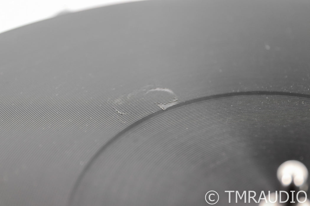Bryston BLP-1 Belt Drive Turntable; BLP1; Dyna Vector DV20x2 MC Cartridge