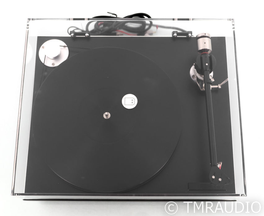 Bryston BLP-1 Belt Drive Turntable; BLP1; Dyna Vector DV20x2 MC Cartridge