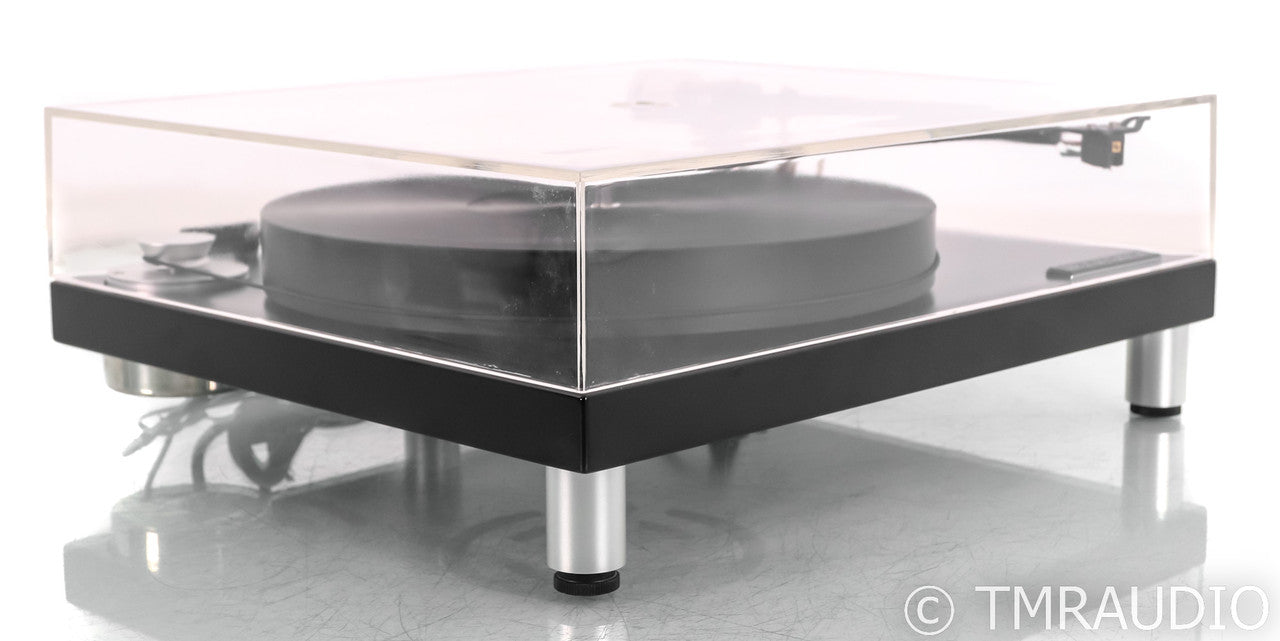 Bryston BLP-1 Belt Drive Turntable; BLP1; Dyna Vector DV20x2 MC Cartridge
