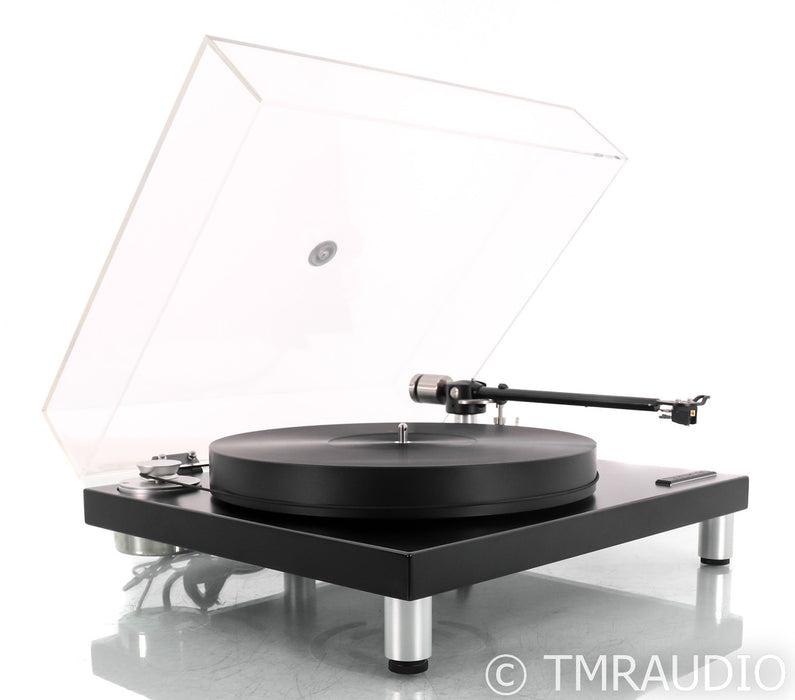 Bryston BLP-1 Belt Drive Turntable; BLP1; Dyna Vector DV20x2 MC Cartridge