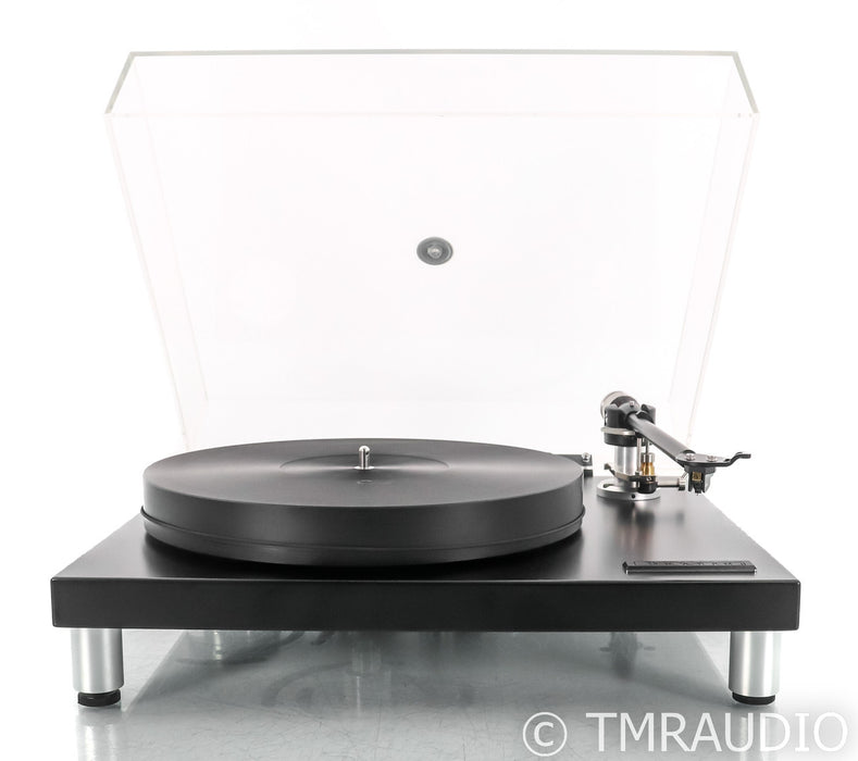 Bryston BLP-1 Belt Drive Turntable; BLP1; Dyna Vector DV20x2 MC Cartridge
