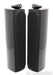 B&W 804 D3 Floorstanding Speakers; D-3; Piano Black Pair