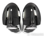 B&W 804 D3 Floorstanding Speakers; D-3; Piano Black Pair