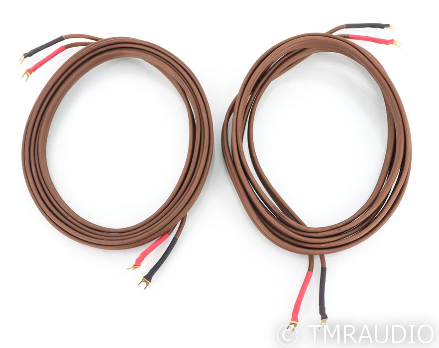 Van den Hul D-352 Hybrid Speaker Cables; 5m Pair