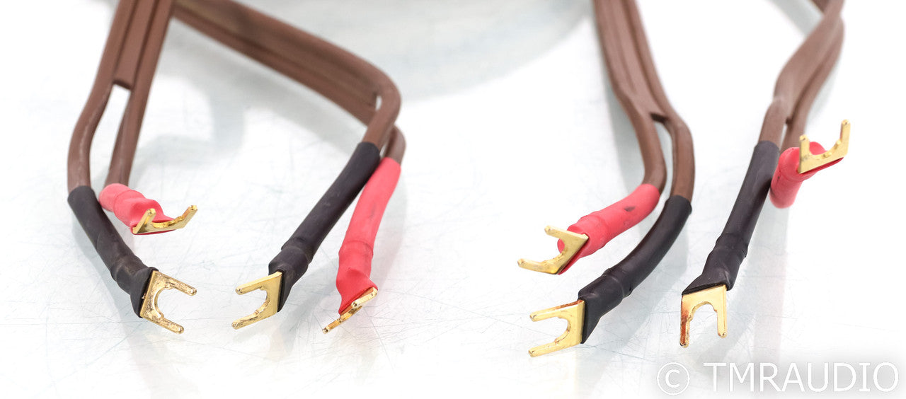 Van den Hul D-352 Hybrid Speaker Cables; 5m Pair