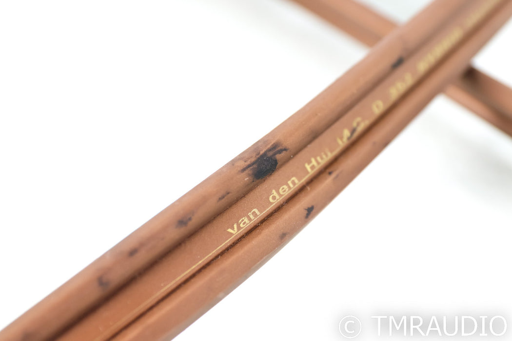 Van den Hul D-352 Hybrid Speaker Cables; 5m Pair