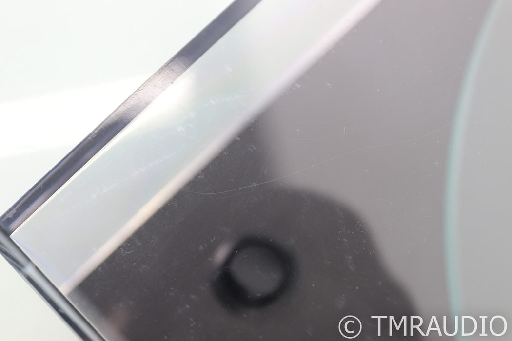 Rega RP3 Belt Drive Turntable; RP-3; Elys 2 Moving Magnet Cartridge; MM