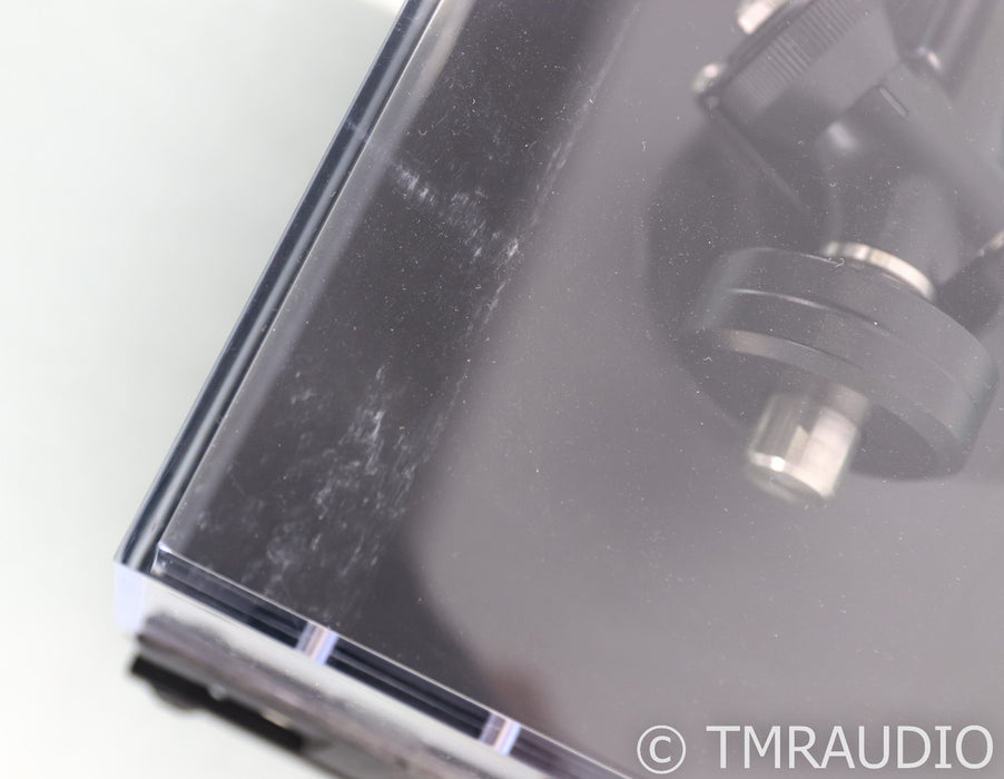 Rega RP3 Belt Drive Turntable; RP-3; Elys 2 Moving Magnet Cartridge; MM