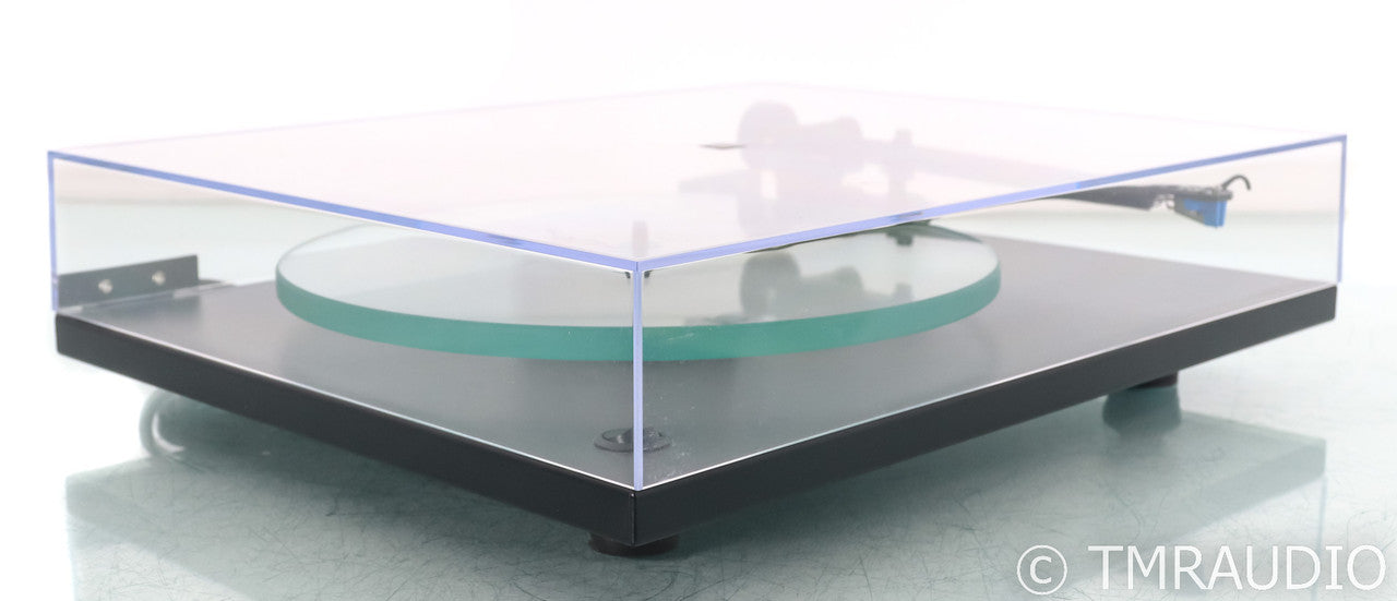 Rega RP3 Belt Drive Turntable; RP-3; Elys 2 Moving Magnet Cartridge; MM