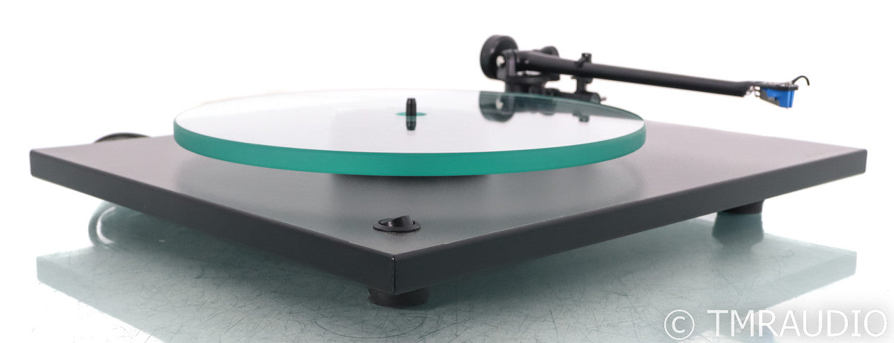 Rega RP3 Belt Drive Turntable; RP-3; Elys 2 Moving Magnet Cartridge; MM