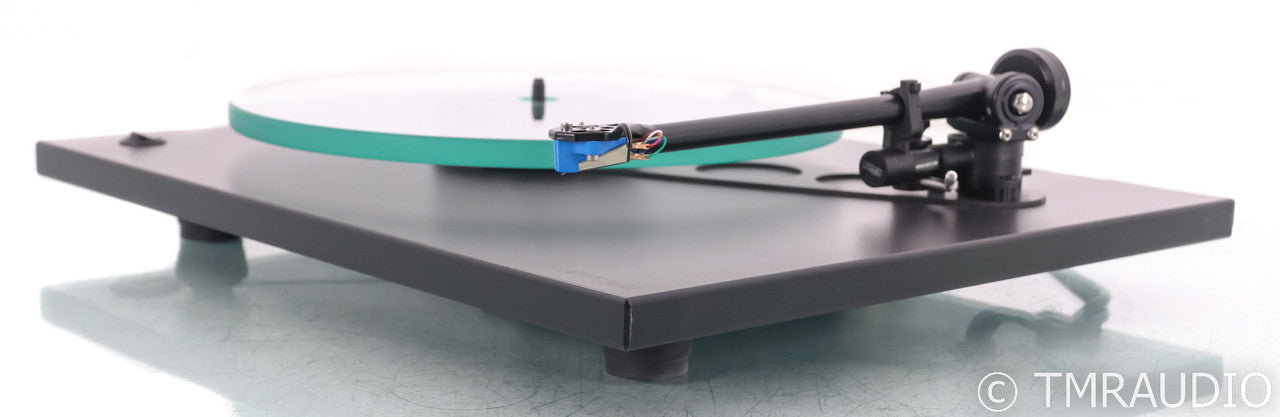 Rega RP3 Belt Drive Turntable; RP-3; Elys 2 Moving Magnet Cartridge; MM