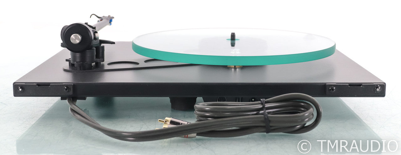 Rega RP3 Belt Drive Turntable; RP-3; Elys 2 Moving Magnet Cartridge; MM