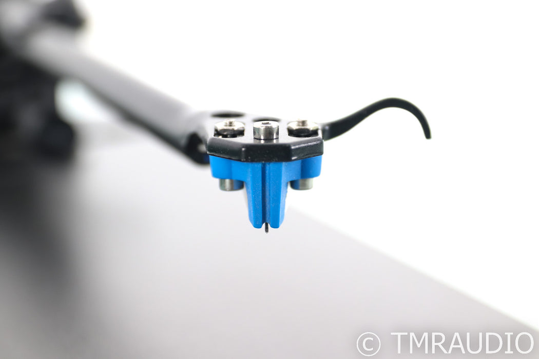 Rega RP3 Belt Drive Turntable; RP-3; Elys 2 Moving Magnet Cartridge; MM