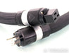 Shunyata Research Sigma NR C19 Power Cable; 6ft AC Cord; 20A