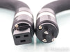 Shunyata Research Sigma NR C19 Power Cable; 6ft AC Cord; 20A