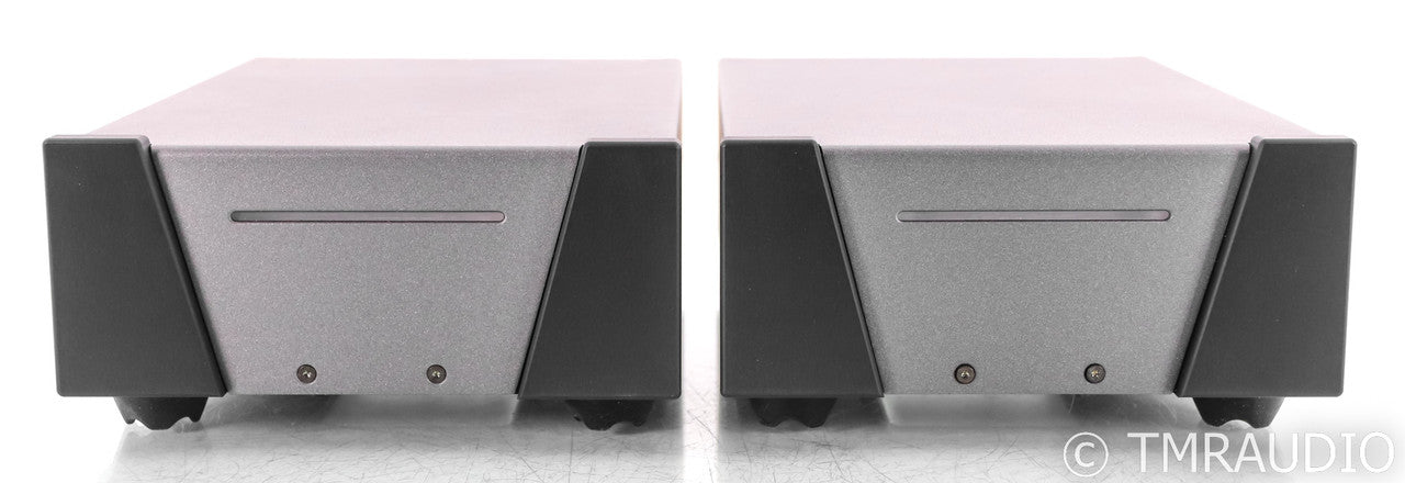 Wyred 4 Sound SX-1000R Mono Power Amplifiers; SX1000R; Black Pair