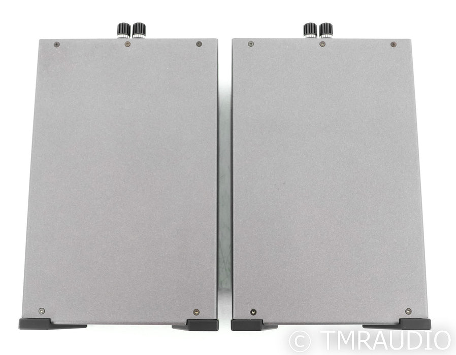 Wyred 4 Sound SX-1000R Mono Power Amplifiers; SX1000R; Black Pair