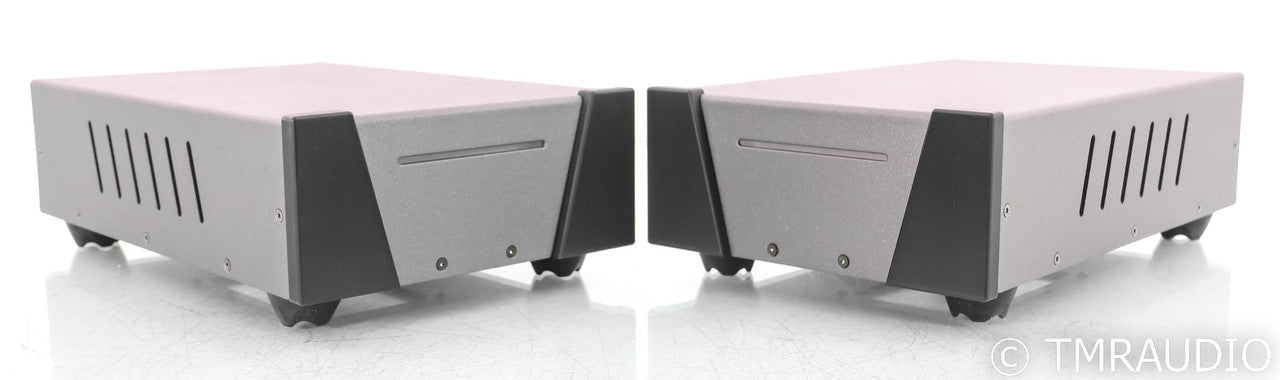 Wyred 4 Sound SX-1000R Mono Power Amplifiers; SX1000R; Black Pair