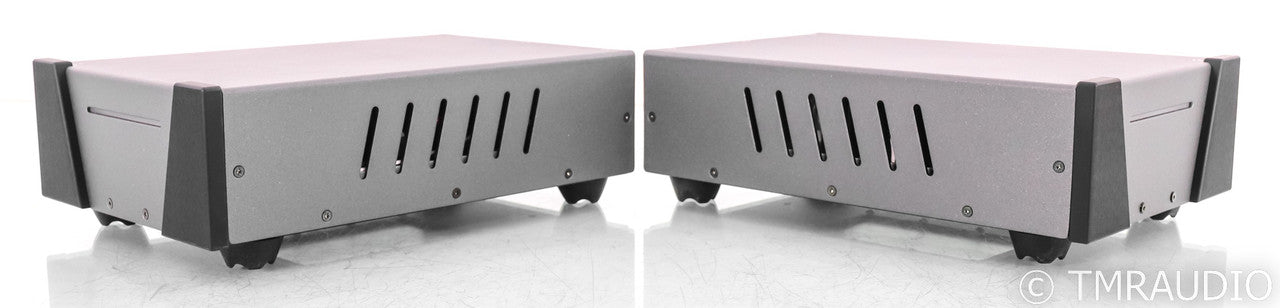 Wyred 4 Sound SX-1000R Mono Power Amplifiers; SX1000R; Black Pair