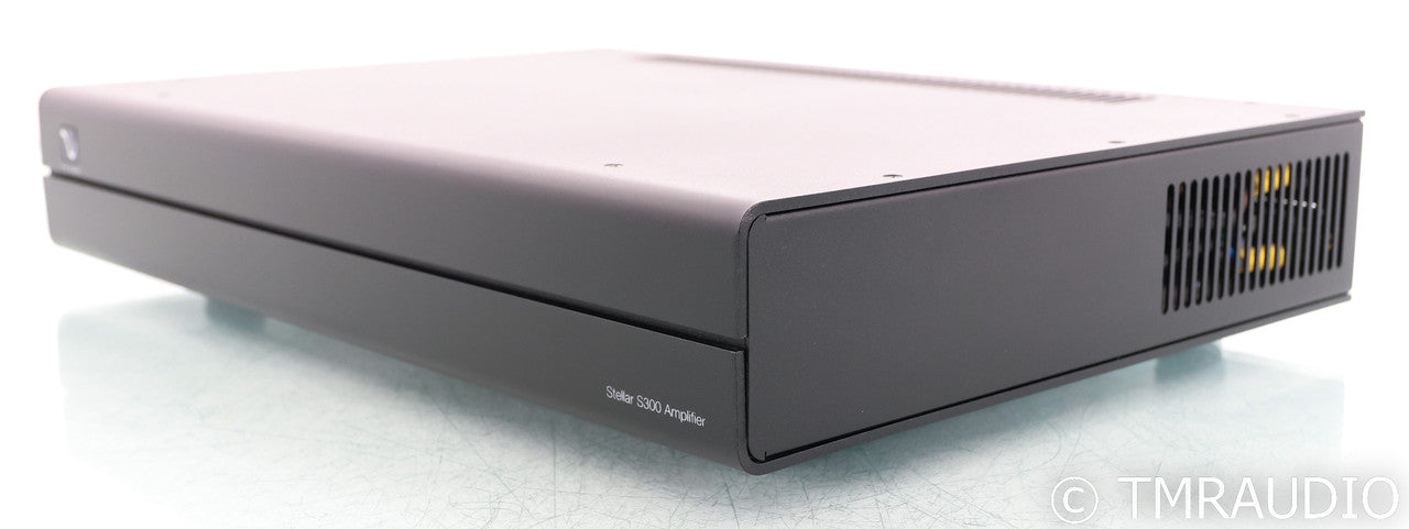 PS Audio S300 Stereo Power Amplifier; Black (Used)
