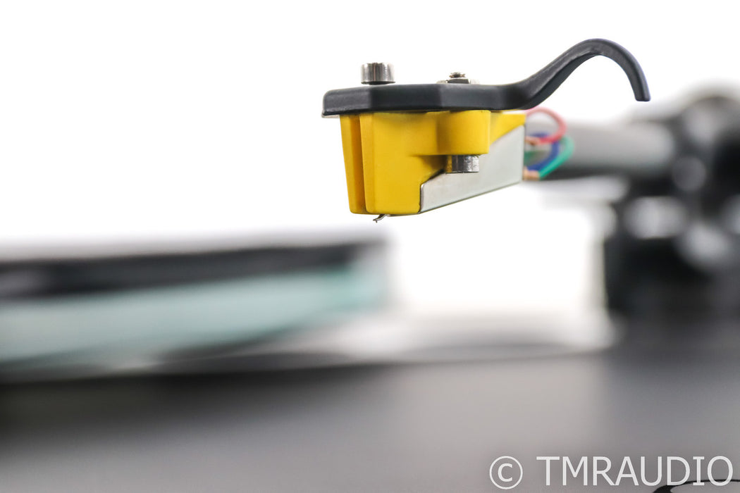 Rega P6 Turntable; RB330 Tonearm; Exact 2 MM Cartridge; Neo Power Supply; Black