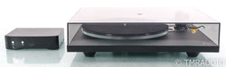 Rega P6 Turntable; RB330 Tonearm; Exact 2 MM Cartridge; Neo Power Supply; Black