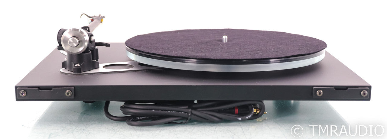 Rega P6 Turntable; RB330 Tonearm; Exact 2 MM Cartridge; Neo Power Supply; Black