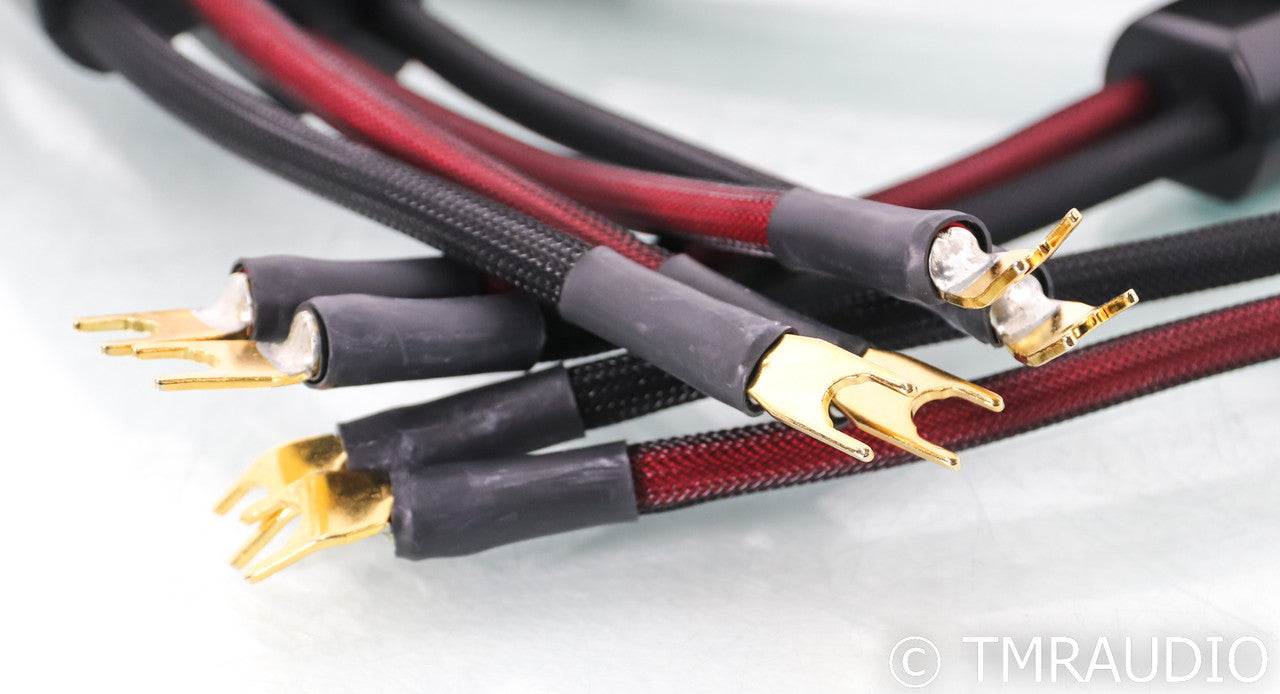 Transparent Audio SSC10 Speaker Cables; SSC-10; 3m Pair; 5th Generation